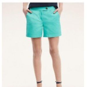 NWT Brooks Brothers Stretch Cotton Twill Shorts